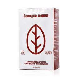 Солодки корень