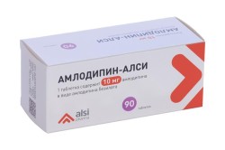 Лизиноприл-АЛСИ