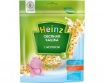 Каша молочная, Heinz (Хайнц) 250 г овсяная с 5 мес