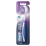 Зубная щетка, oral-b (Орал-би) Про-3Д уайт клиникал отбеливающая средней жесткости