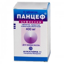 Панцеф