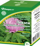 Левзеи корневище с корнями, сырье 50 г №1