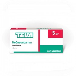 Небиволол-Тева