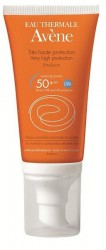 Эмульсия солнцезащитная, Avene (Авен) 50 мл SPF50+ ультравысокая защита