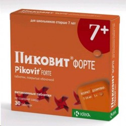 Пиковит форте