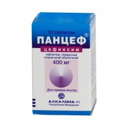 Панцеф